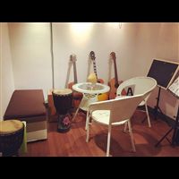 音樂之城的雙重奏 贛州的吉他教育與非洲鼓文化