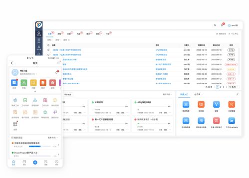 五大項目管理系統(tǒng)與企業(yè)選型必要性解析